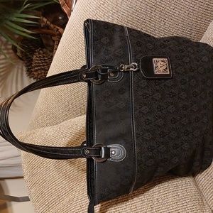 Anne Klein Tote Bag